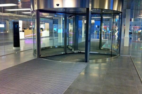 GEGGUS Premium Eingangsmattensysteme